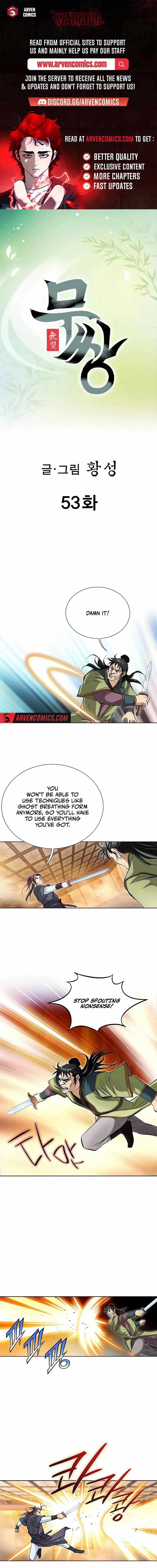Peerless Chapter 53 page 1