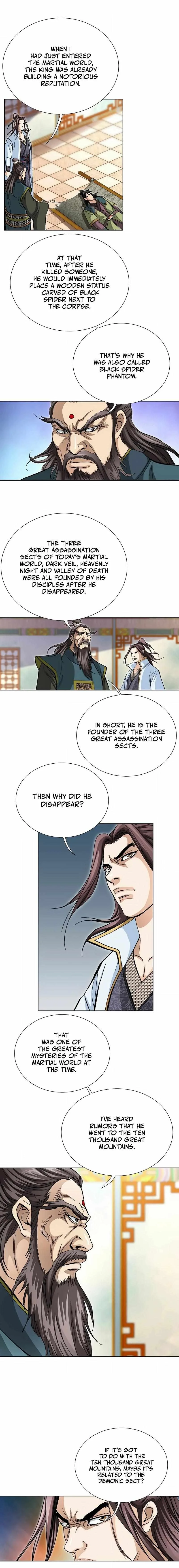 Peerless Chapter 53 page 15