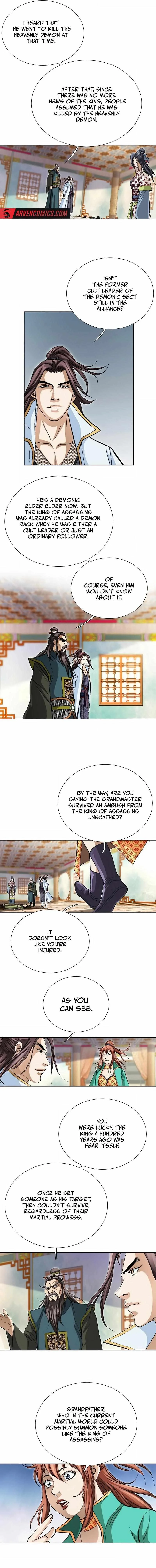 Peerless Chapter 53 page 16