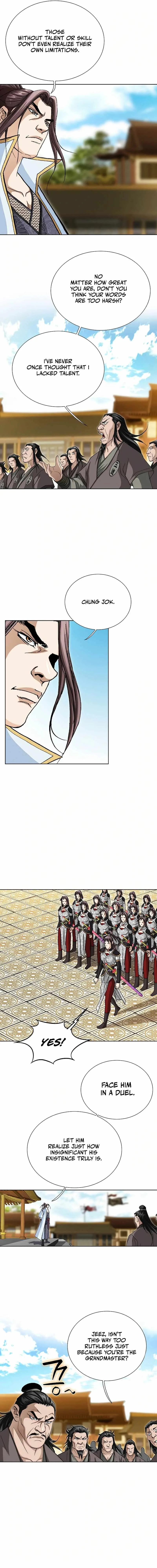 Peerless Chapter 54 page 4