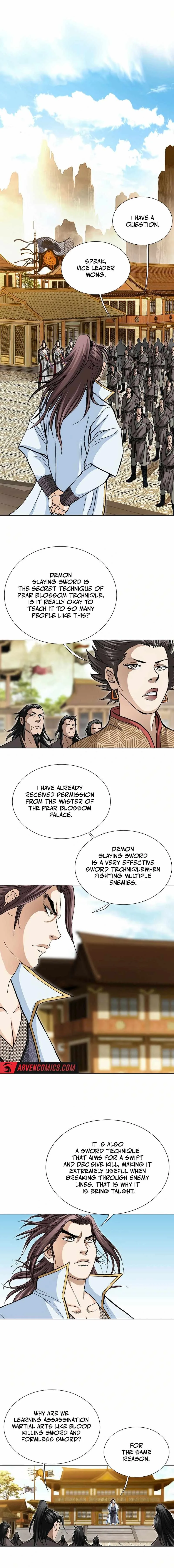Peerless Chapter 54 page 2