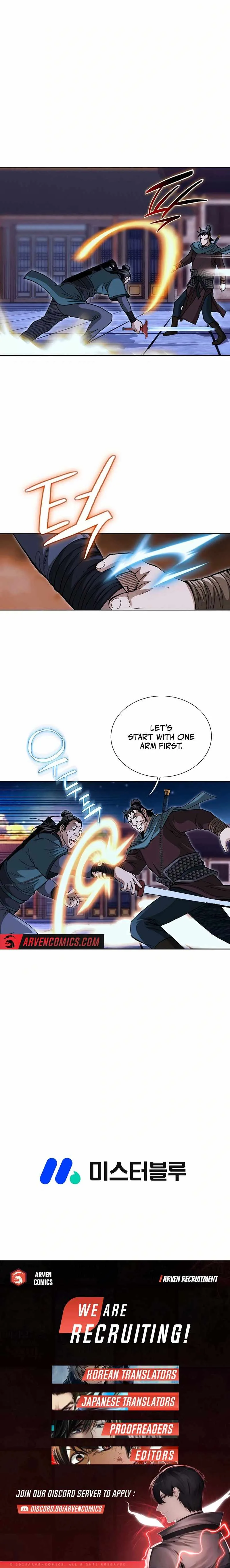 Peerless Chapter 54 page 19
