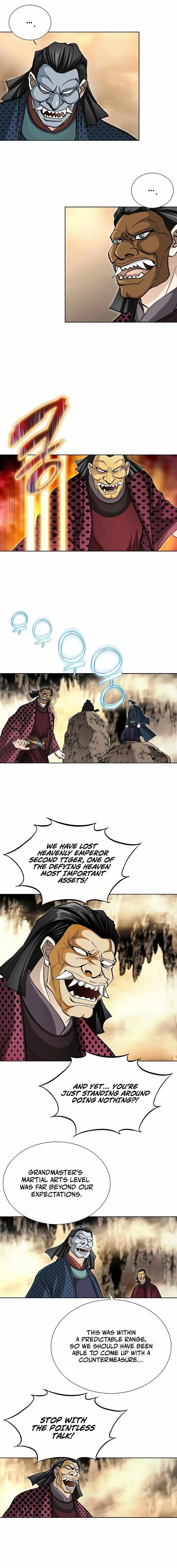 Peerless Chapter 55 page 15