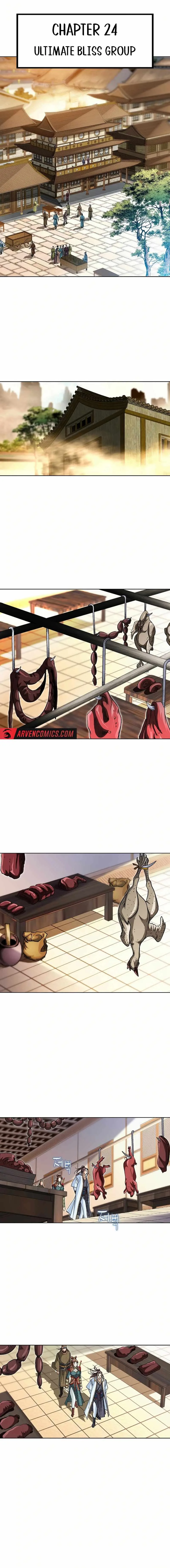 Peerless Chapter 55 page 5