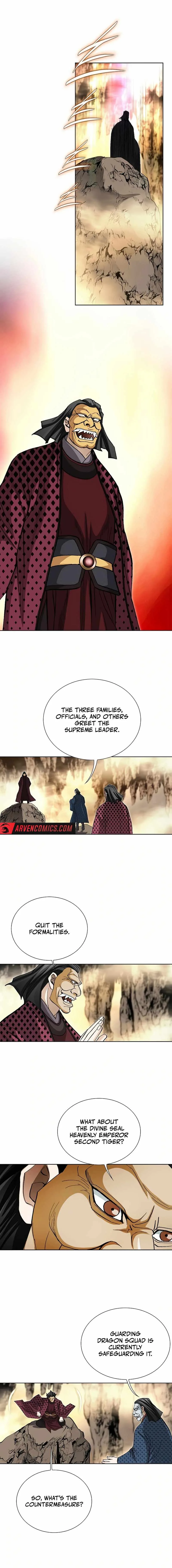 Peerless Chapter 55 page 14