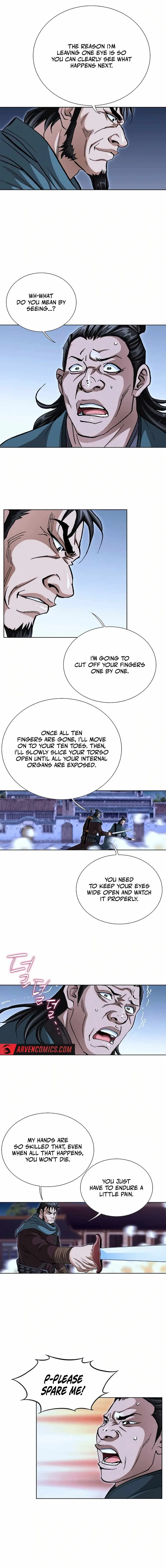 Peerless Chapter 55 page 3