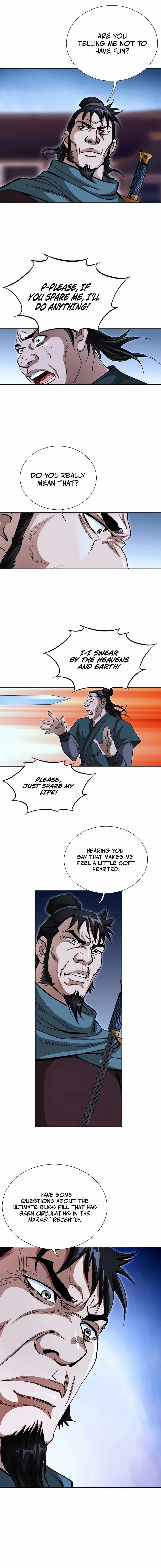Peerless Chapter 55 page 4