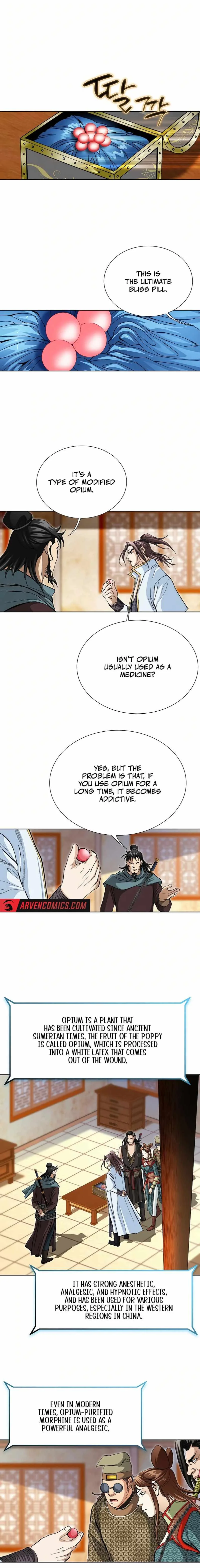 Peerless Chapter 55 page 7