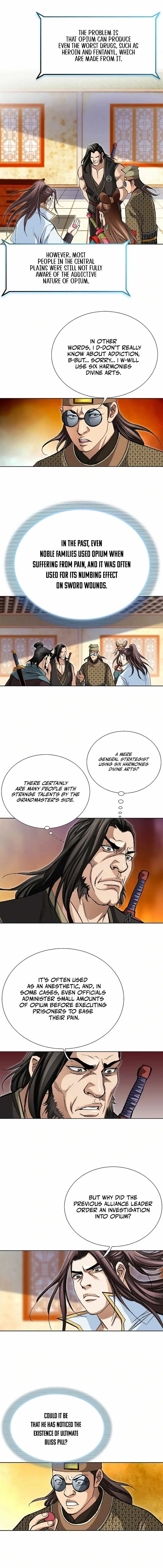 Peerless Chapter 55 page 8