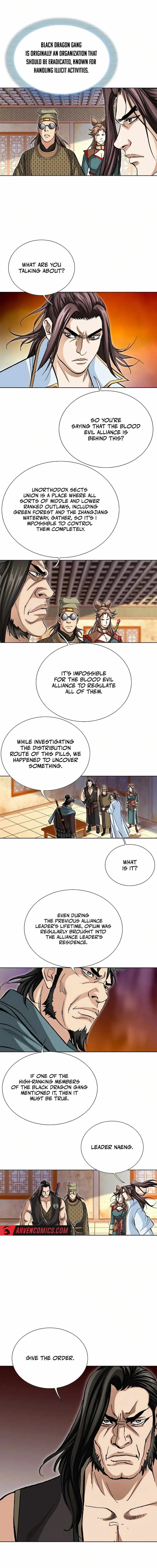 Peerless Chapter 55 page 10