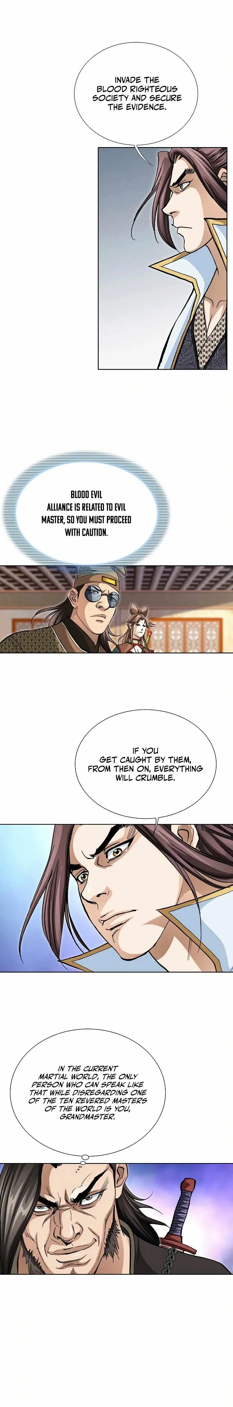 Peerless Chapter 55 page 11
