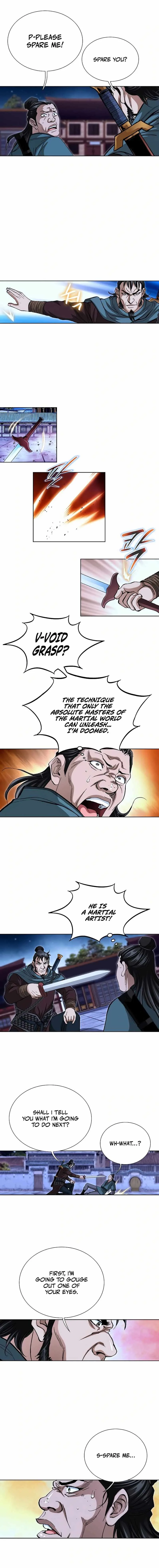 Peerless Chapter 55 page 2