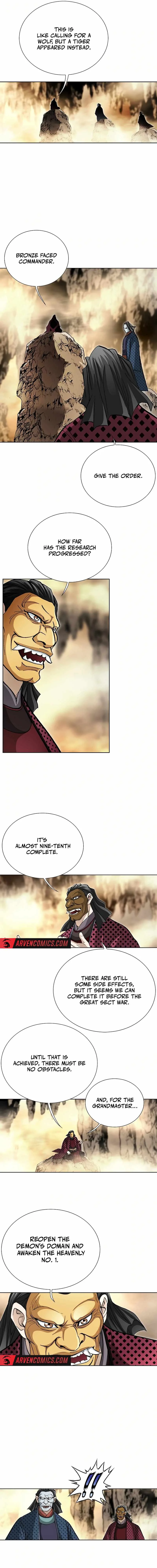 Peerless Chapter 56 page 2