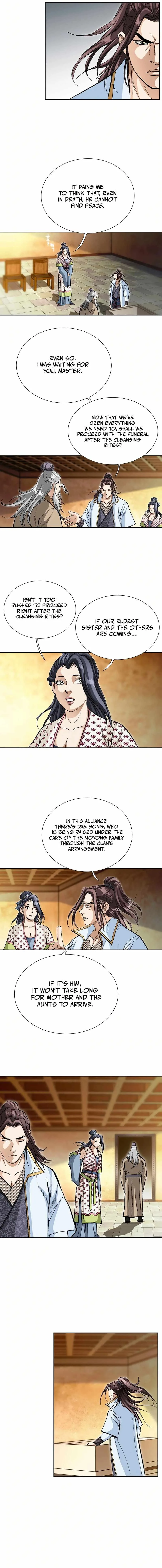 Peerless Chapter 56 page 11