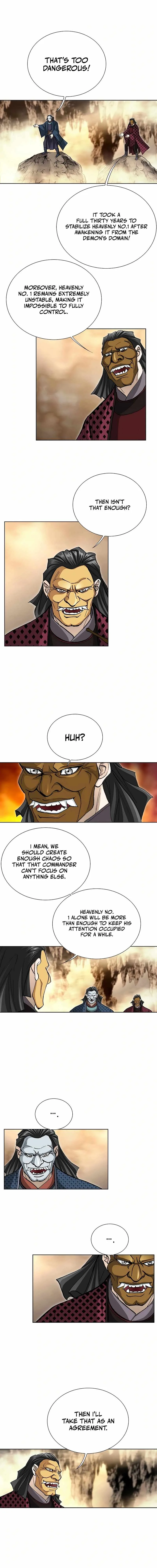 Peerless Chapter 56 page 3