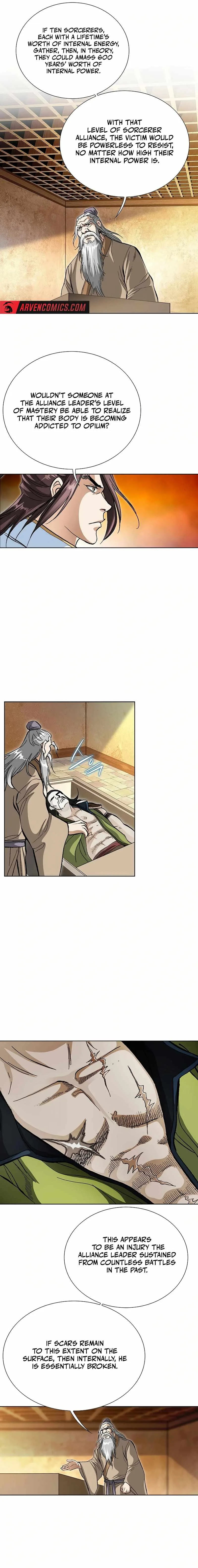 Peerless Chapter 56 page 9