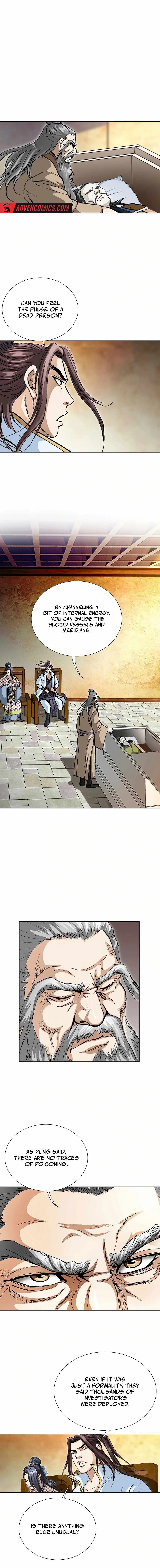 Peerless Chapter 56 page 6