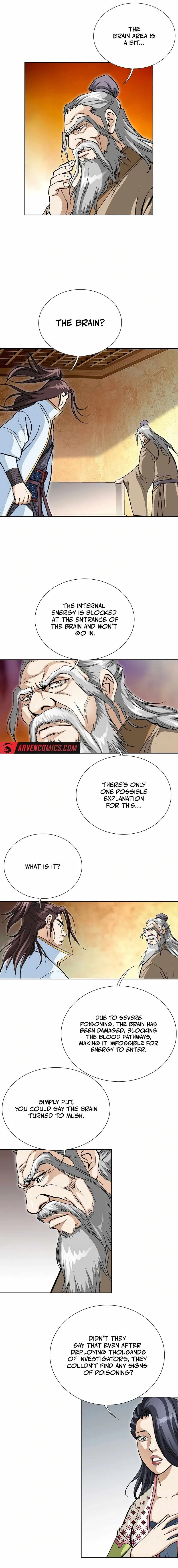 Peerless Chapter 56 page 7