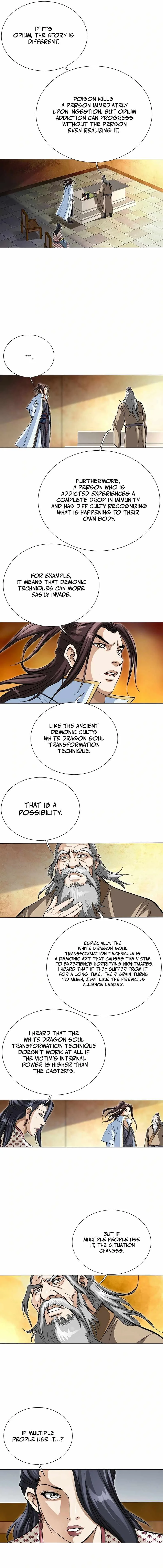 Peerless Chapter 56 page 8