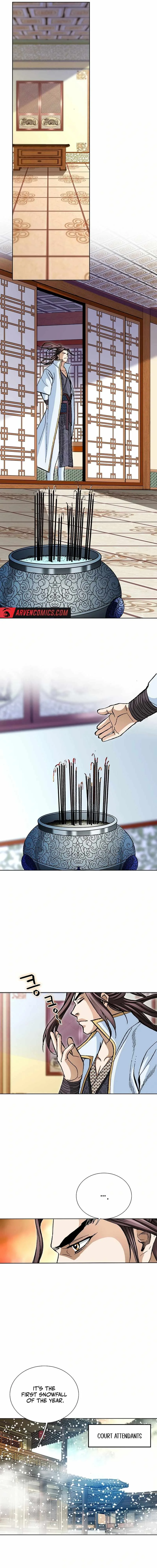 Peerless Chapter 56 page 13