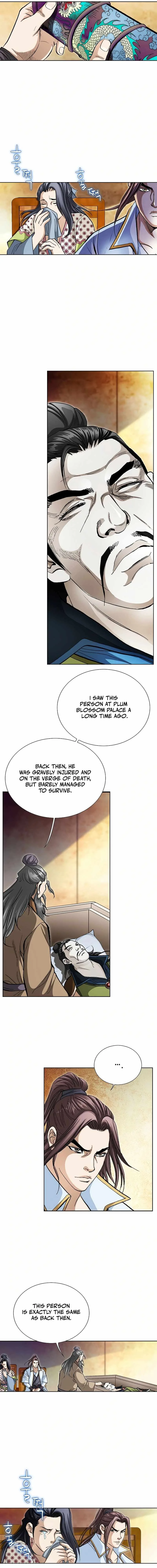 Peerless Chapter 56 page 5