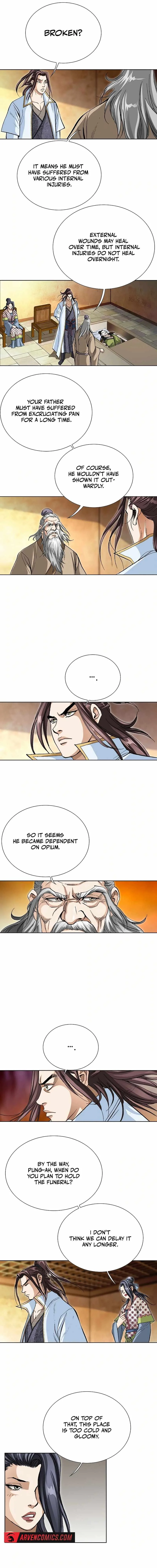 Peerless Chapter 56 page 10