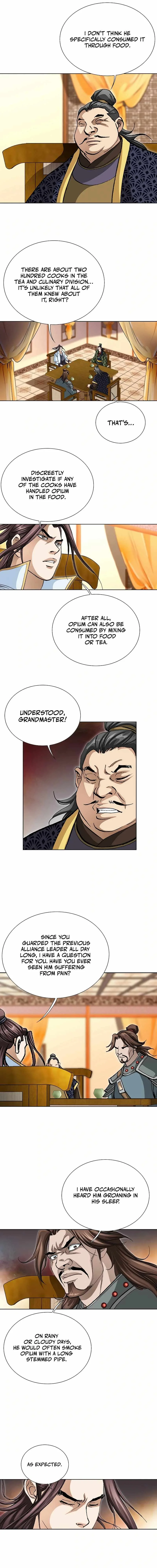 Peerless Chapter 56 page 15