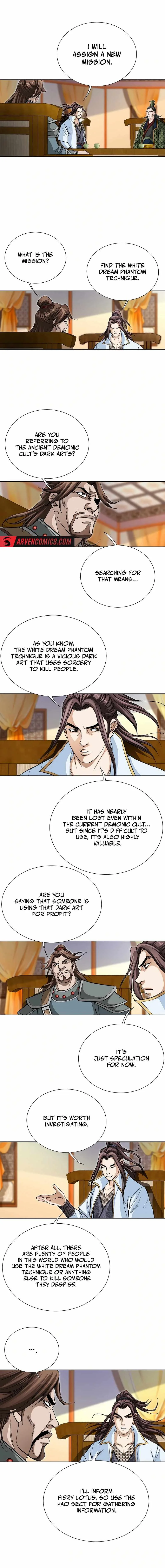 Peerless Chapter 56 page 16