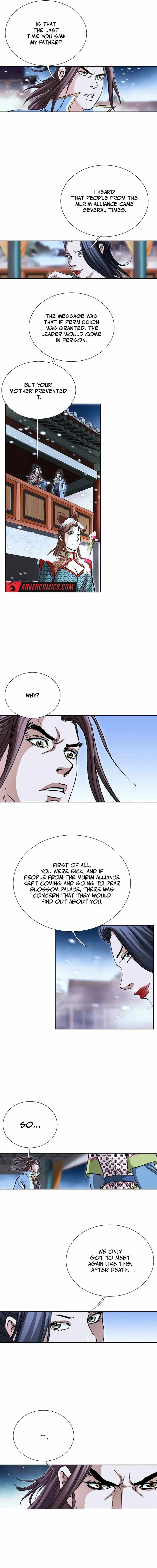 Peerless Chapter 57 page 6