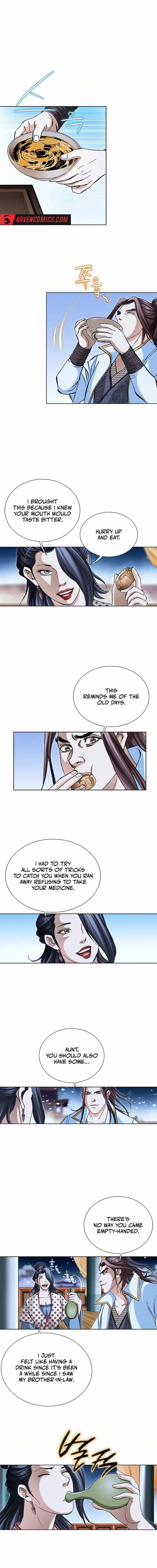 Peerless Chapter 57 page 3