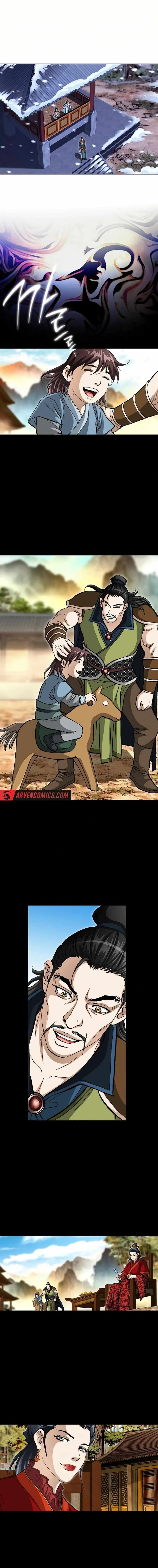 Peerless Chapter 57 page 7