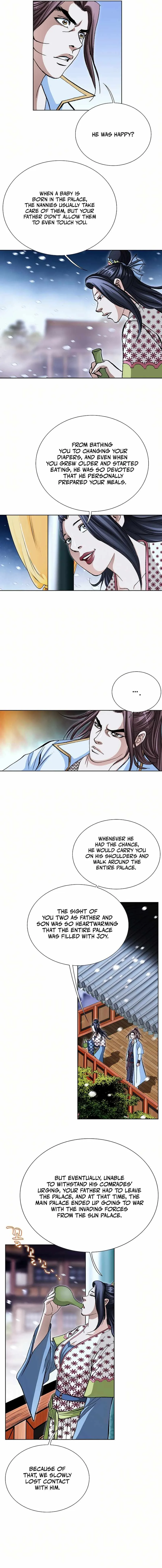 Peerless Chapter 57 page 5