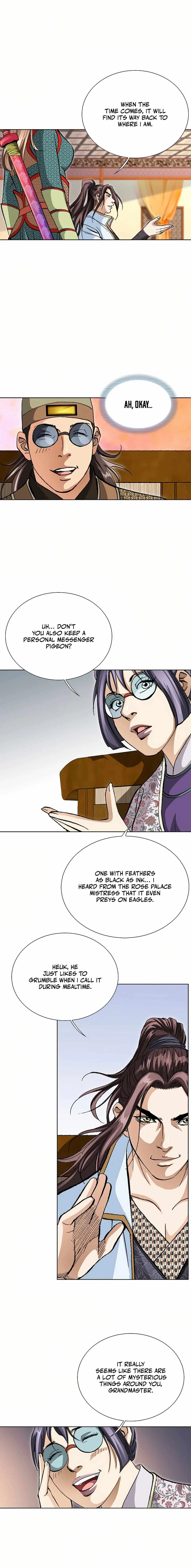 Peerless Chapter 58 page 10