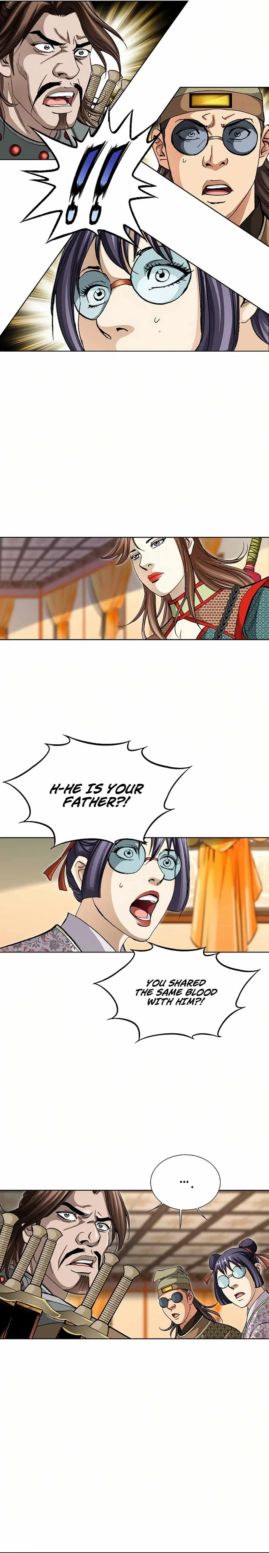 Peerless Chapter 58 page 4