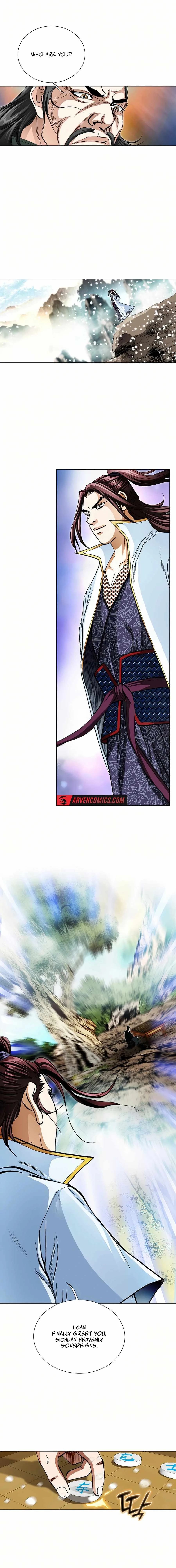 Peerless Chapter 58 page 17
