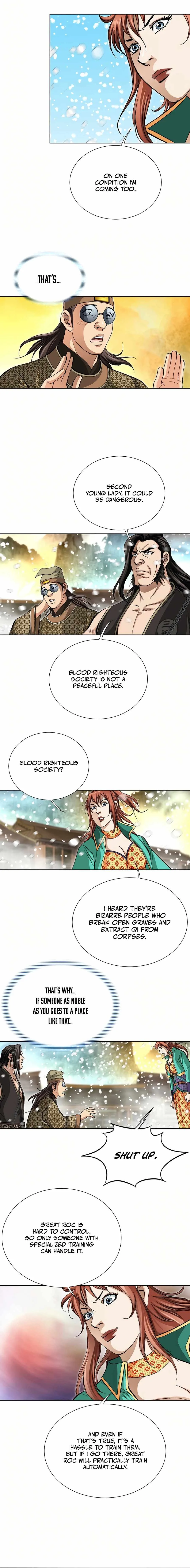 Peerless Chapter 58 page 15