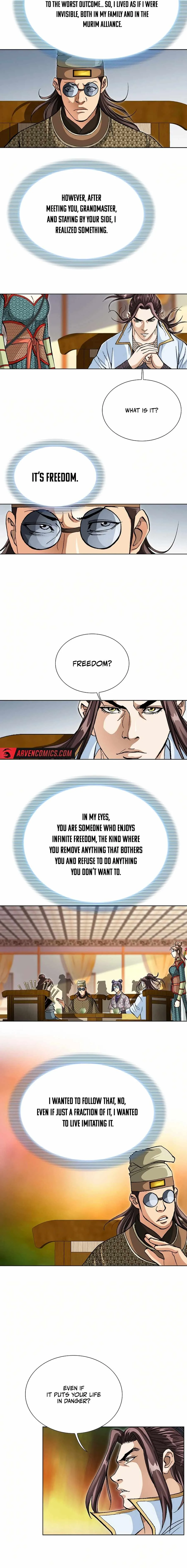 Peerless Chapter 58 page 7