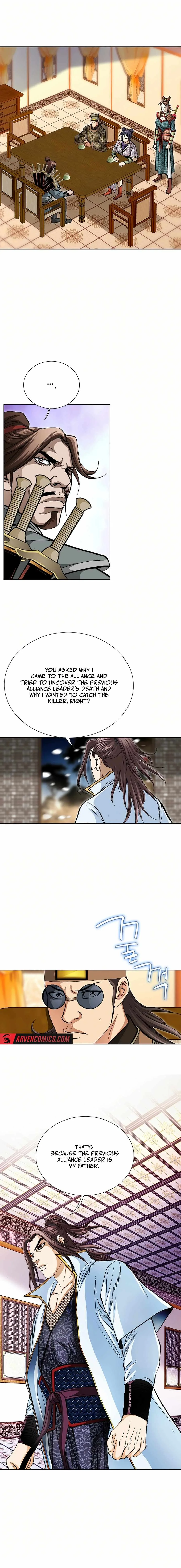 Peerless Chapter 58 page 3