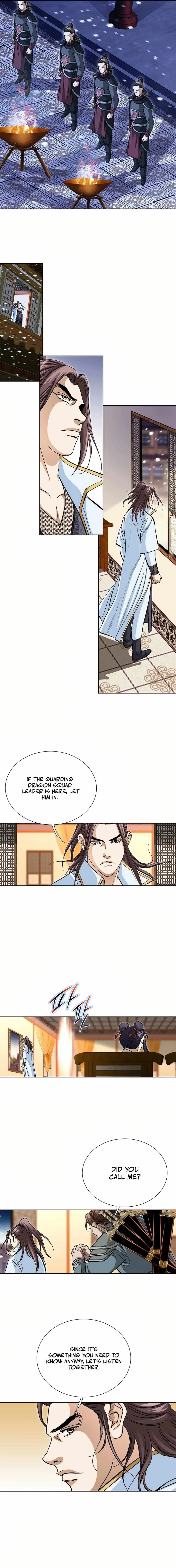 Peerless Chapter 58 page 2