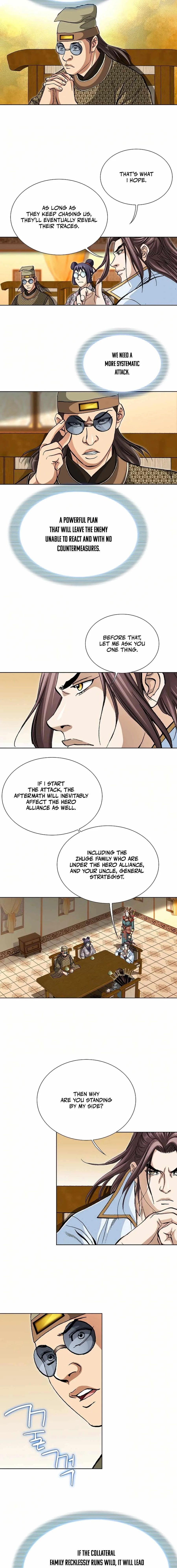 Peerless Chapter 58 page 6