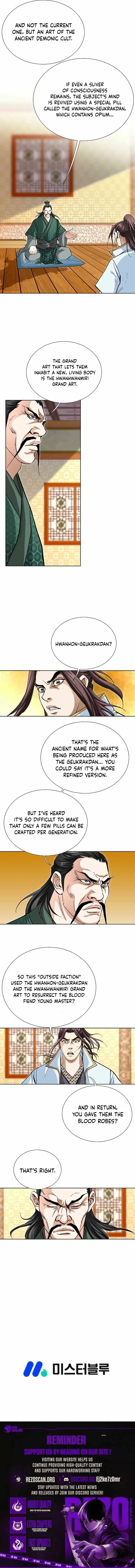 Peerless Chapter 65 page 8