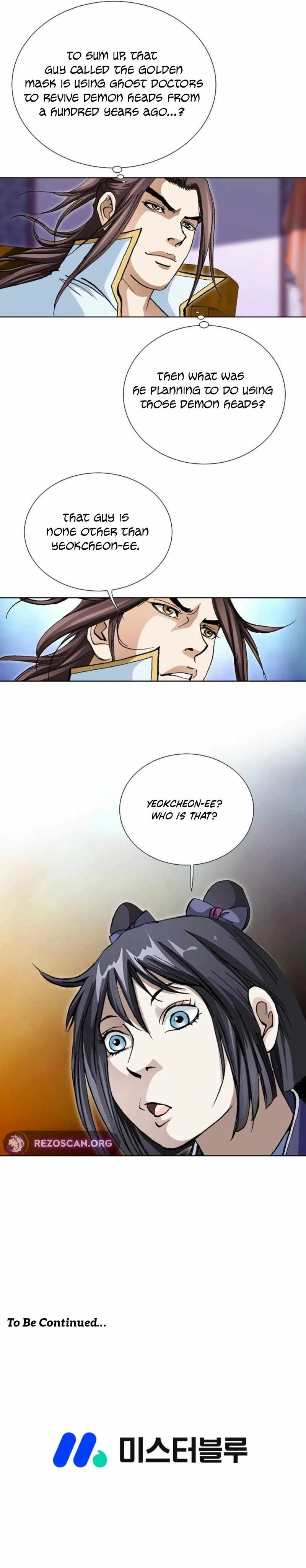 Peerless Chapter 68 page 10