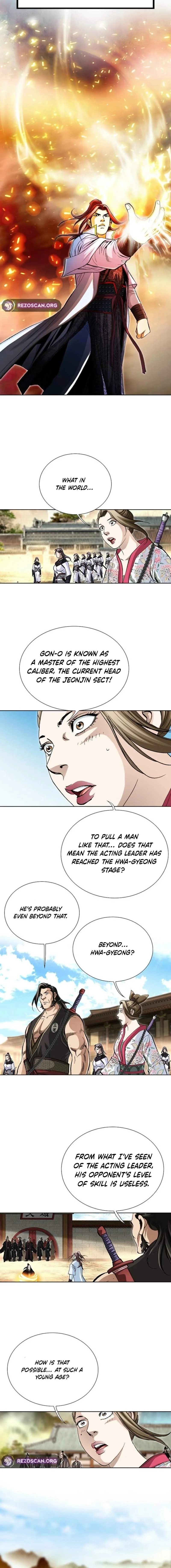 Peerless Chapter 75 page 2