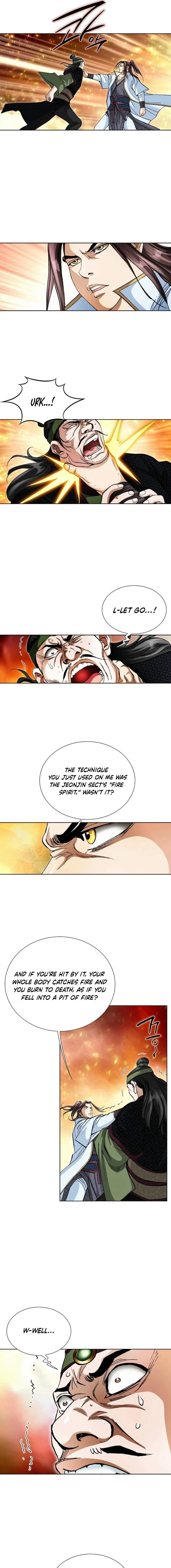 Peerless Chapter 75 page 9