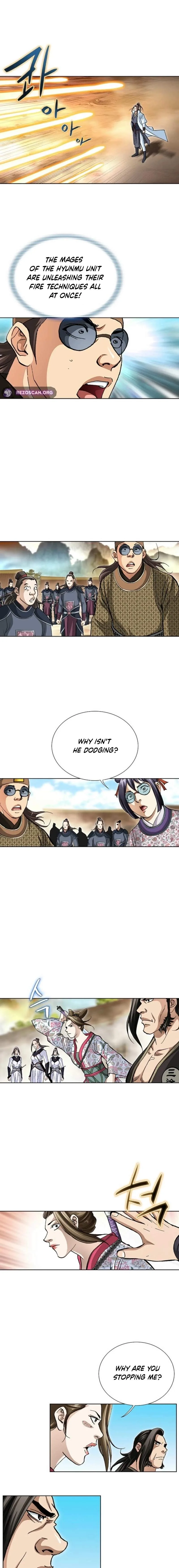 Peerless Chapter 75 page 5
