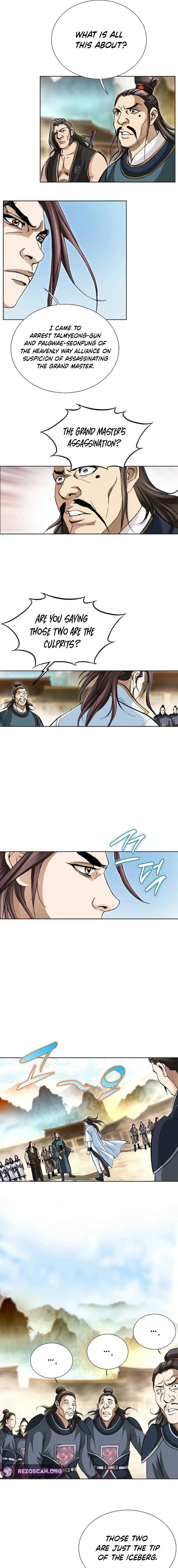 Peerless Chapter 75 page 13
