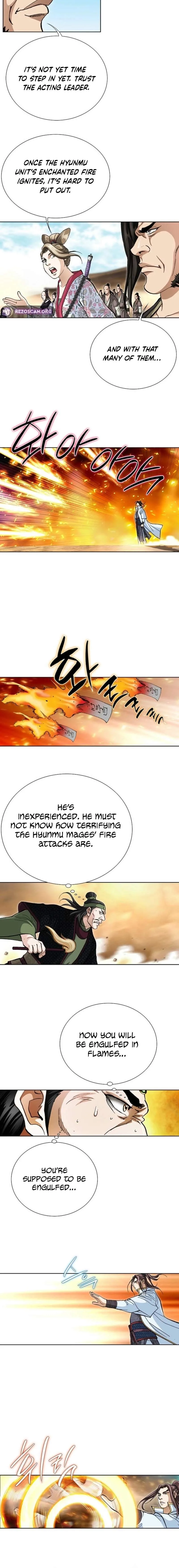 Peerless Chapter 75 page 6
