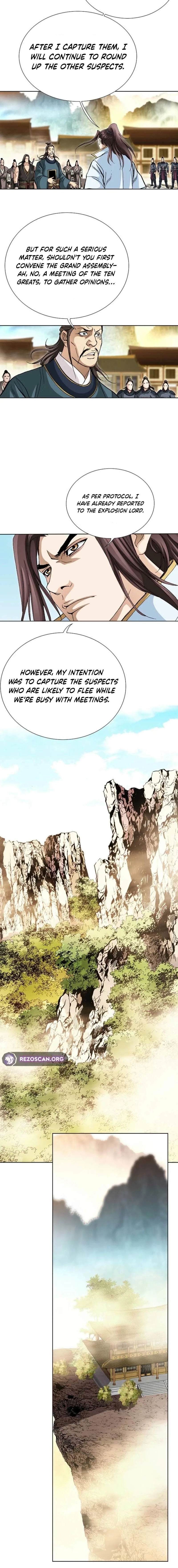 Peerless Chapter 75 page 14