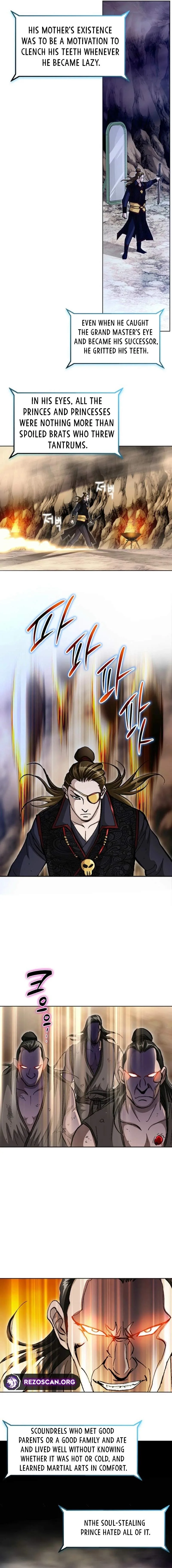 Peerless Chapter 76 page 7