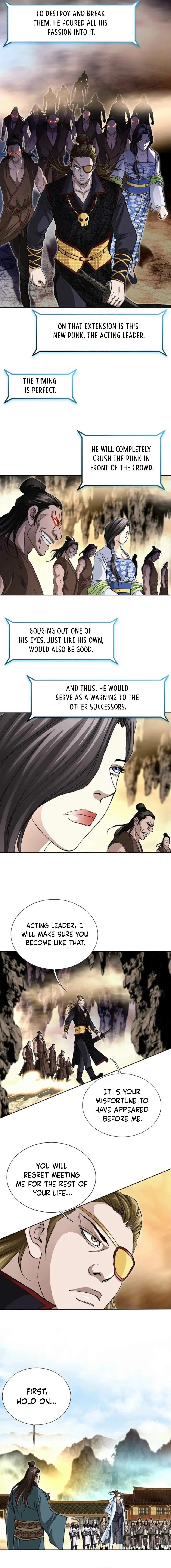 Peerless Chapter 76 page 8